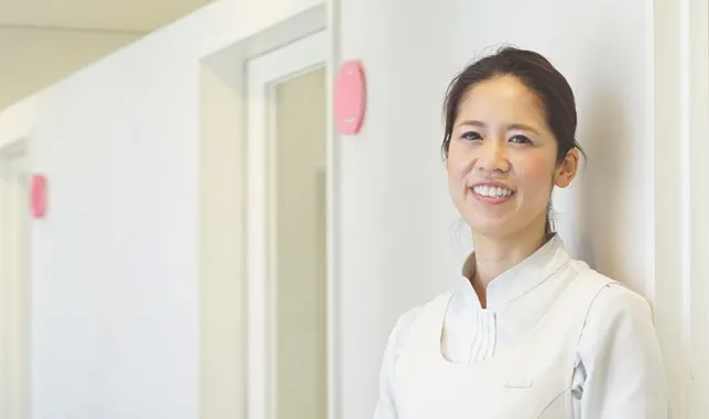 谷川悦子さん写真